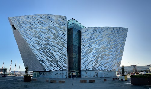 profile picture of Titanic Belfast