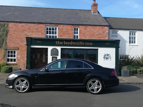 profile picture of RD Chauffeur Services – Executive Travel, Chauffeurs and Wedding Cars Belfast profile picture