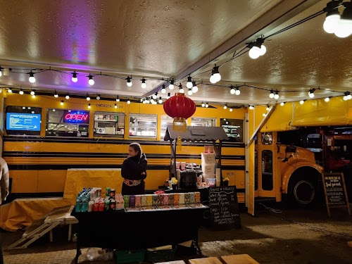 Old Skool Bus & Kitchen - Event Catering FOOD TRUCK