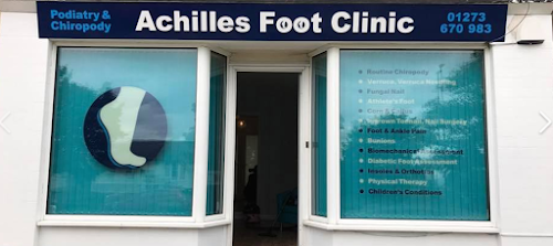 profile picture of Achilles Foot Clinic profile picture