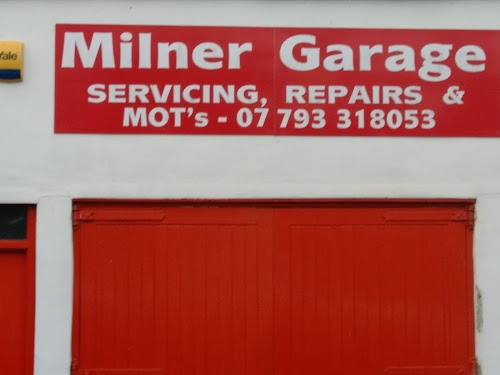 profile picture of Milner Garage Car Services Brighton profile picture