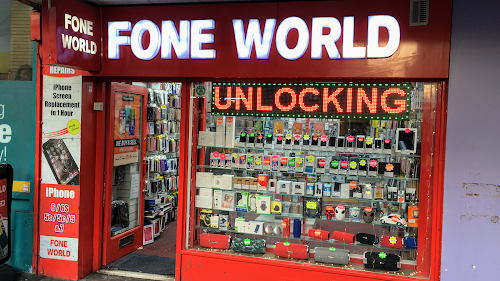 profile picture of Fone World - Brighton profile picture