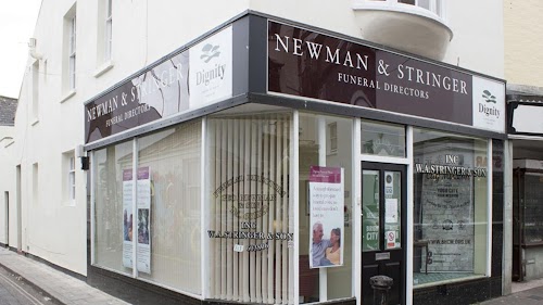 profile picture of Newman & Stringer Funeral Directors profile picture