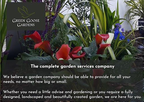 profile picture of Green Goose Gardens