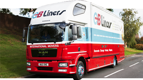 profile picture of GB Liners Removals & Storage - Brighton profile picture