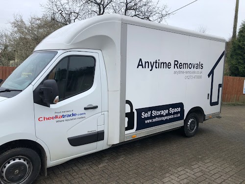 profile picture of Anytime Removals