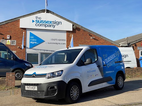 profile picture of The Sussex Sign Company