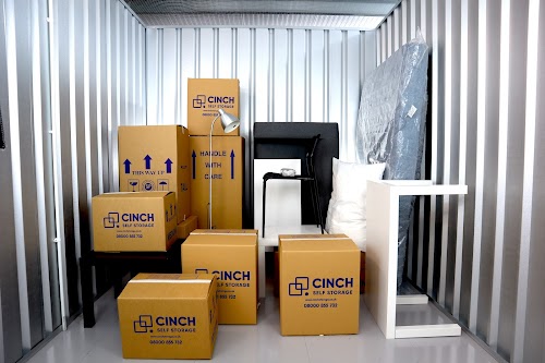 profile picture of Cinch Self Storage Brighton