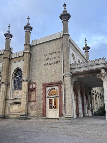 profile picture of Brighton Museum & Art Gallery