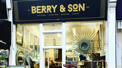 profile picture of Berry & Son - Second Hand Furniture profile picture