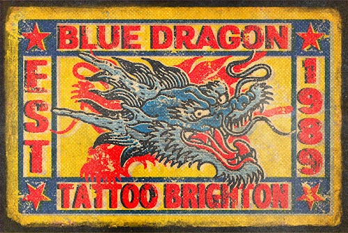 profile picture of Blue Dragon Tattoo Studio profile picture