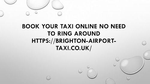 profile picture of BRIGHTON AIRPORT TAXIS