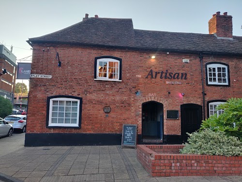 profile picture of The Artisan bar and grill