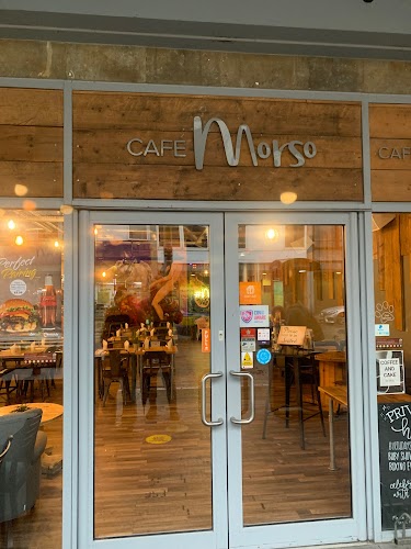 profile picture of Cafe Morso Coventry