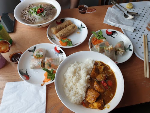 越南餐厅 Taste Vietnam Pho ,BBQ ,Hotpot restaurant in Coventry