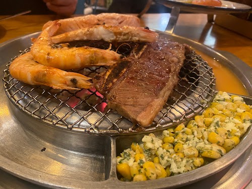 Jinseon Korean BBQ Restaurant