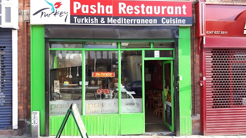 Pasha Turkish Grill