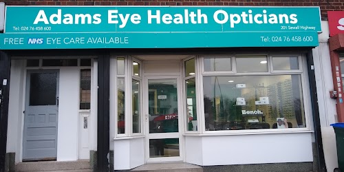 profile picture of Adam's Eye Health Opticians profile picture