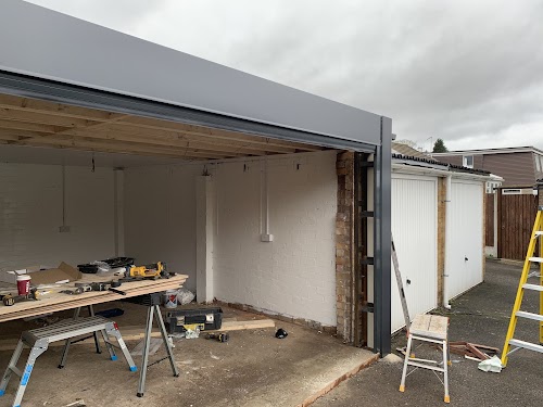 profile picture of Larchbank Garage Doors Ltd