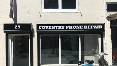 profile picture of Coventry Phone Repair profile picture