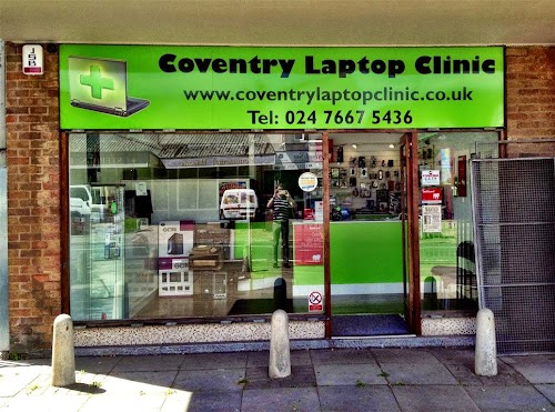 profile picture of Coventry Laptop Clinic