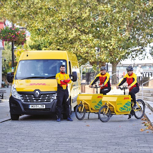 profile picture of DHL Express Service Point (Ryman Coventry)