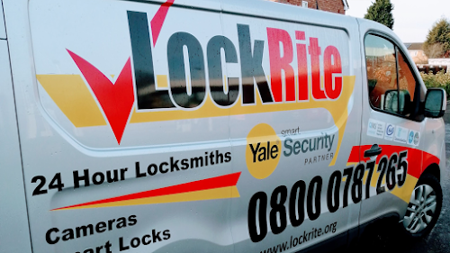 profile picture of LockRite Locksmiths profile picture