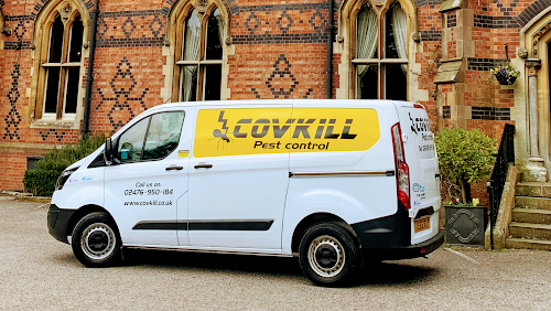 profile picture of Covkill Pest Control Coventry profile picture