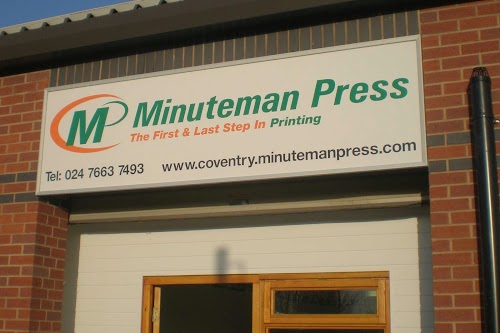 profile picture of Minuteman Press Printers