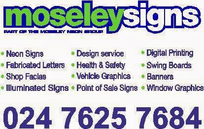 profile picture of Moseley Neon Ltd