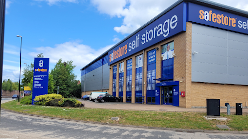 profile picture of Safestore Self Storage Coventry