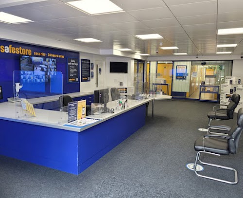 profile picture of Safestore Self Storage Coventry