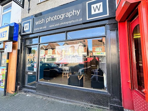 profile picture of Wish Photography Ltd profile picture