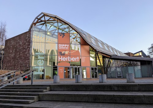 profile picture of Herbert Art Gallery & Museum profile picture