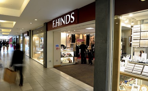 F.Hinds the Jewellers