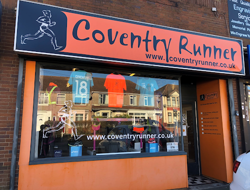 profile picture of Coventry Runner profile picture