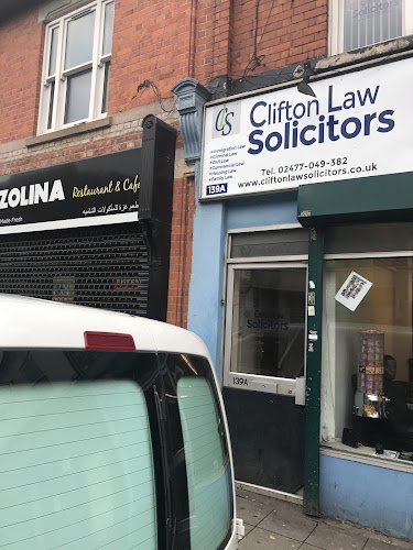 profile picture of Clifton Law Solicitors