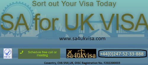 profile picture of SA4UKvisa - SA Law Practice Ltd profile picture