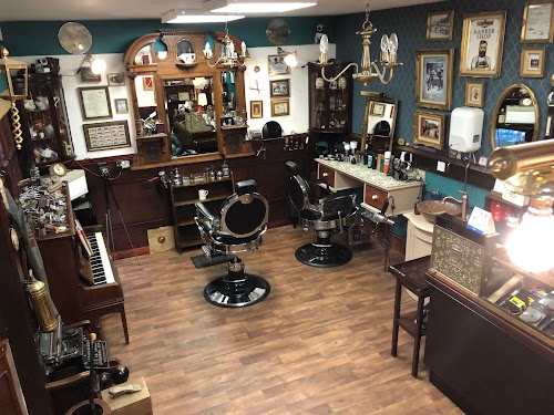 profile picture of NY barber shop in coventry city profile picture