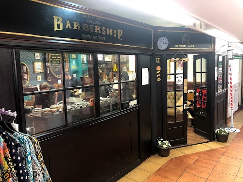profile picture of NY barber shop in coventry city