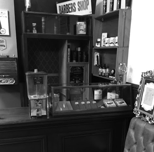 profile picture of NY barber shop in coventry city