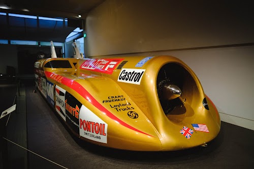 profile picture of Coventry Transport Museum