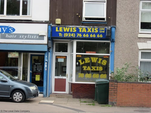 profile picture of Lewis Taxis