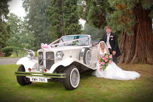 profile picture of White Rose Wedding Cars profile picture