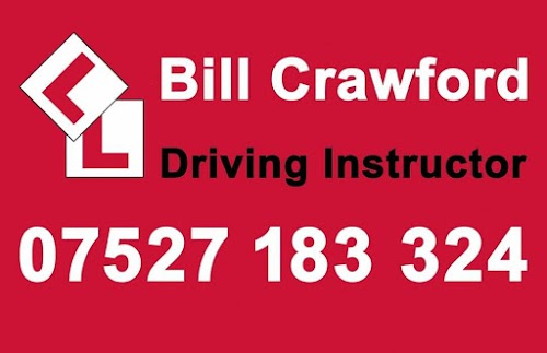 Bill Crawford, Driving Instructor