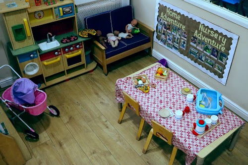 Kabuki Childcare Centre