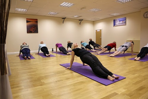 profile picture of Mind Body and Spirit Barnsley Ltd Yoga & Pilates Studio profile picture