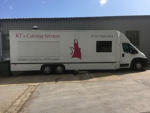 profile picture of KT’s Catering Van profile picture