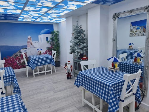 Santorini Restaurant & Takeaway