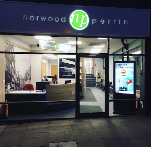 profile picture of Norwood Perrin Opticians profile picture